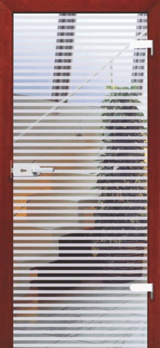 Drzwi Stolbud  Vitrio 8