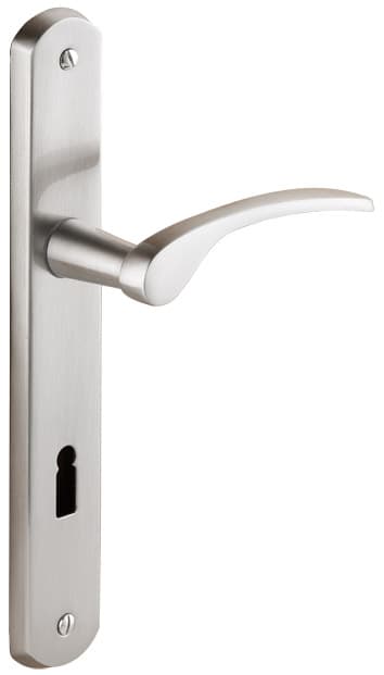 Drzwi Invado Bianco D'Artagnan TONDO - zdjęcie 8