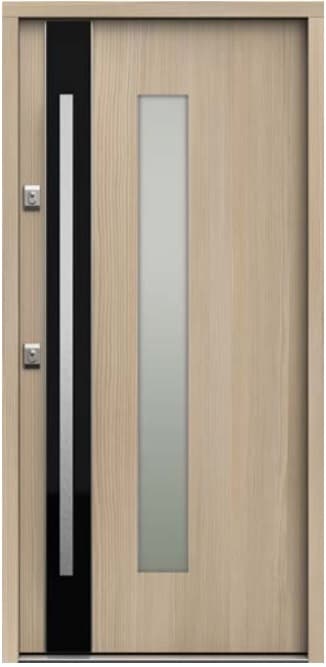 DRZWI ZEWNĘTRZE GERDA KWHB BAMBERG 3 B