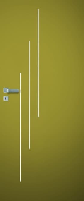 Drzwi wewnętrzne POL SKONE TIARA model W6