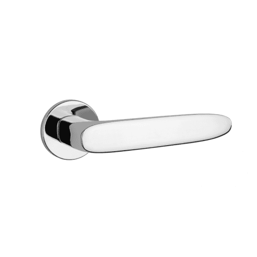 Klamka APRILE ROSA R SLIM 7 mm