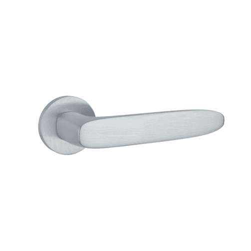 Klamka APRILE ROSA R SLIM 7 mm - zdjęcie 2