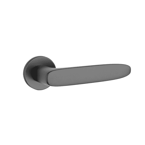 Klamka APRILE ROSA R SLIM 7 mm - zdjęcie 3