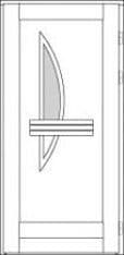 Drzwi CAL Wieżyca 2 - zdjęcie 18