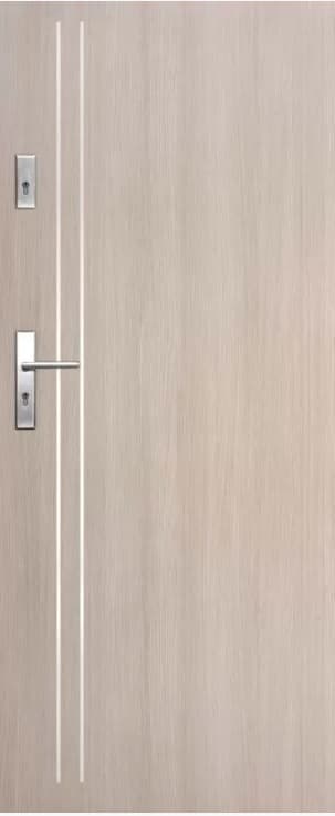 Drzwi DRE Solid 23