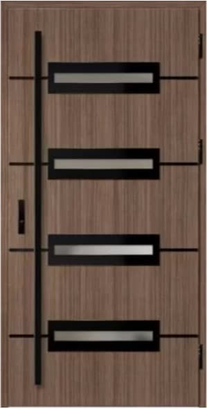 DRZWI ERKADO KREBEN 6