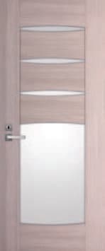 Drzwi DRE Ena 2 Dąb szary ryfla