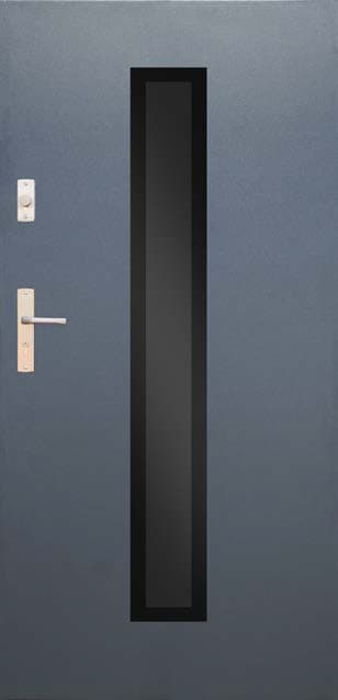 Drzwi Wikęd GLASS DESIGN - modele: GD01A | GD01B | GD01C