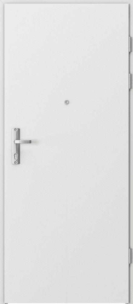 Drzwi Porta EXTREME klasa RC3 - model płaskie