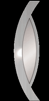 DRZWI MAR-TOM 72 MODERN SILVER 91-39 Dip