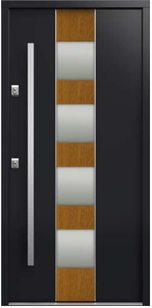 DRZWI WEJŚCIOWE GERDA KWT KASSEL