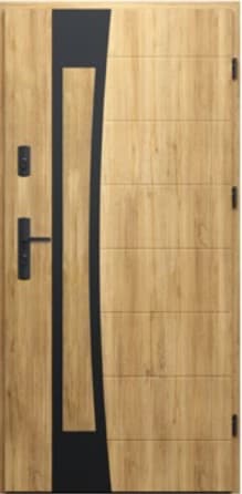 DRZWI WIKĘD DO MIESZKAŃ WZÓR 37 PROTECT RW + IE30 INOX