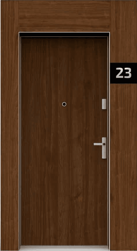 Drzwi Gradara ELEGANCE - dla Firmy - 23% Vat