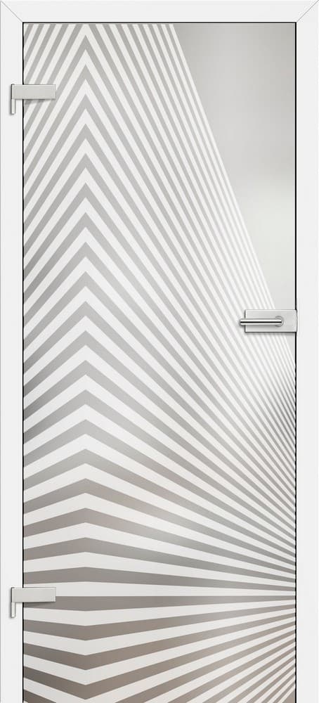 Drzwi ERKADO SZKLANE GRAF 12