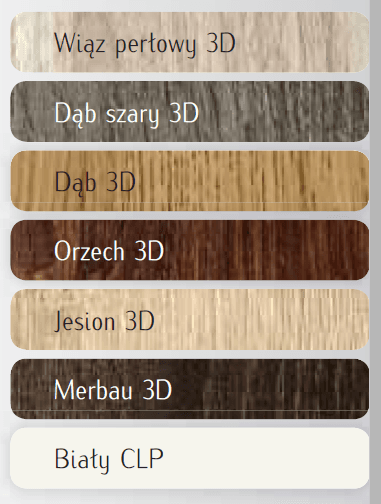 Drzwi Intenso Santiago W-1 - zdjęcie 2