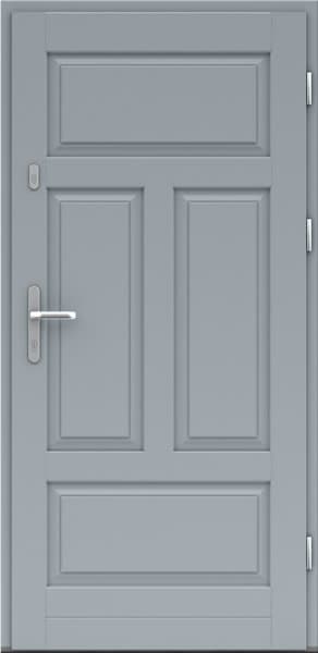 Drzwi Stolbud - Premium jednodzielne DZ34 Barcelona