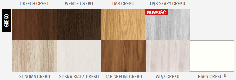 Drzwi Erkado DEBECJA 6 - zdjęcie 2