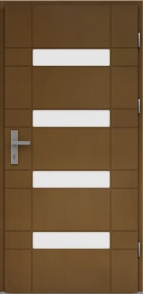 Drzwi STOLBUD Sarmatia 6
