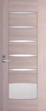 Drzwi DRE Ena 1 Wiąz tabaco