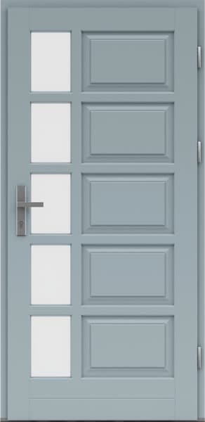 Drzwi Stolbud - Premium jednodzielne DZ36 Praga