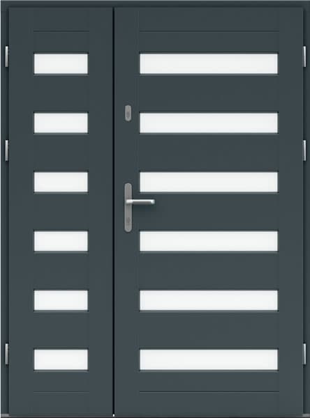 Drzwi Stolbud Premium dwudzielne DZ28 Sofia
