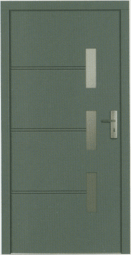 Drzwi CAL Militor
