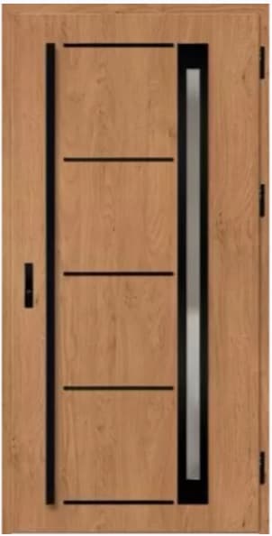 DRZWI ERKADO TREBUR 9
