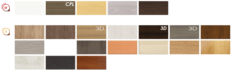 Drzwi Invado SALERNO 2 - zdjęcie 2