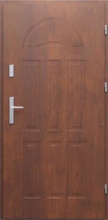 DRZWI WIKĘD DO MIESZKAŃ WZÓR 34 + RC3 + IE30