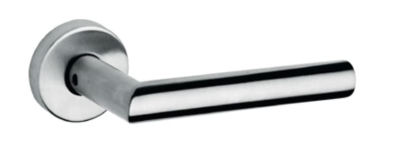 Klamka BARCZ INOX 102 stal nierdzewna - zdjęcie 2