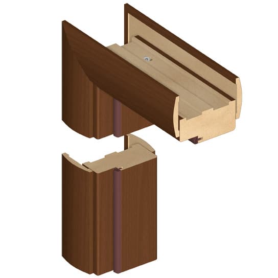 Drzwi Invado Gemini 1 - zdjęcie 3