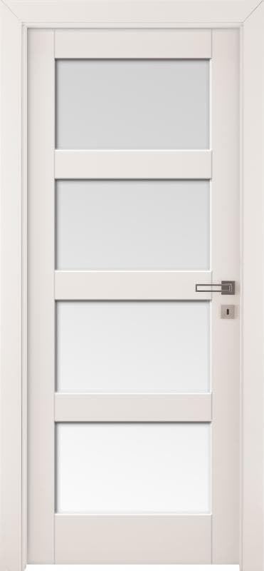 Drzwi Invado Bianco FIORI 3