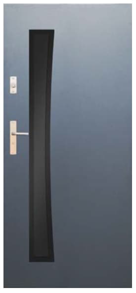 Drzwi Wikęd GLASS DESIGN - modele: GD02A | GD02B - zdjęcie 2