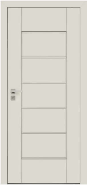 Drzwi DRE Even 6