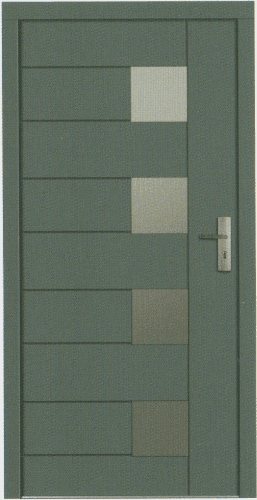 Drzwi CAL Fermtoferm