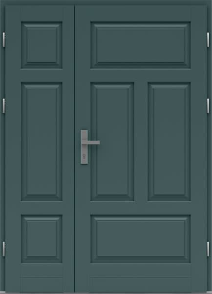 Drzwi Stolbud Premium dwudzielne DZ34 Barcelona