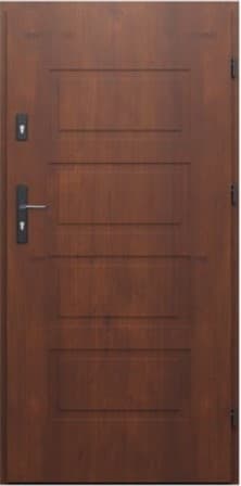 DRZWI WIKĘD DO MIESZKAŃ WZÓR 13 IRON RC2