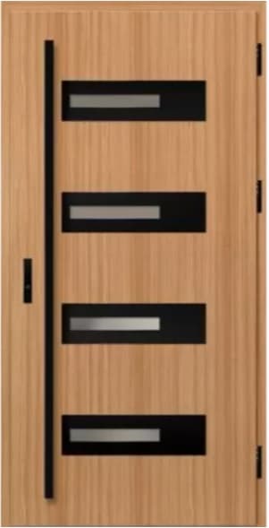 DRZWI ERKADO KREBEN 1