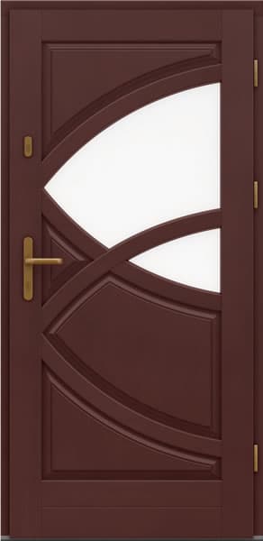 Drzwi Stolbud - Premium jednodzielne DZ21 Bolonia