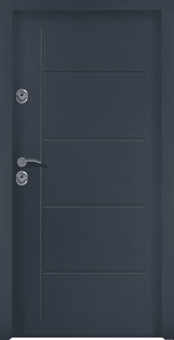 Drzwi Delta SPECIAL 56 - 8% z montażem dla klienta indywidualnego [tłoczone].