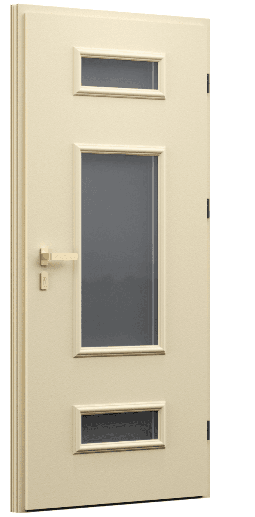 DRZWI ZEWNĘTRZNE WIKĘD ROYAL RL2A