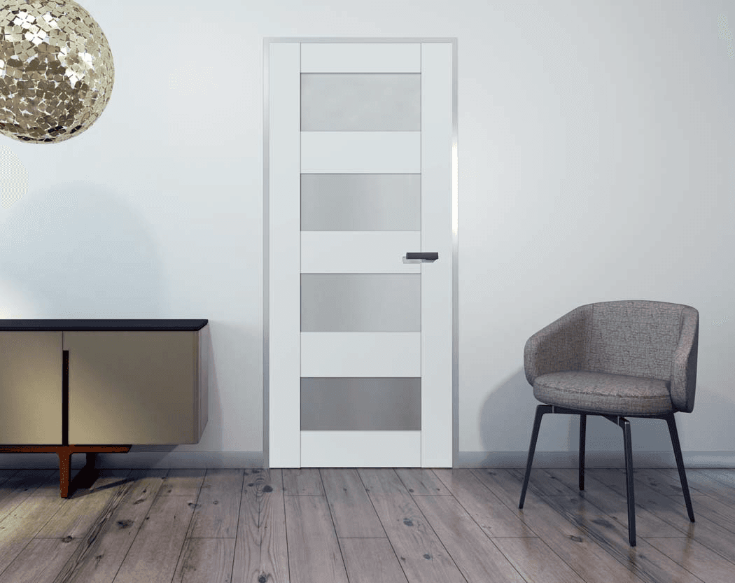 OŚCIEŻNICA POJEDYNCZA ALUMINIOWA - CARLA PLUS - zdjęcie 2