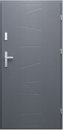 DRZWI WIKĘD DO MIESZKAŃ WZÓR 43C PROTECT RW + RC3 + IE30