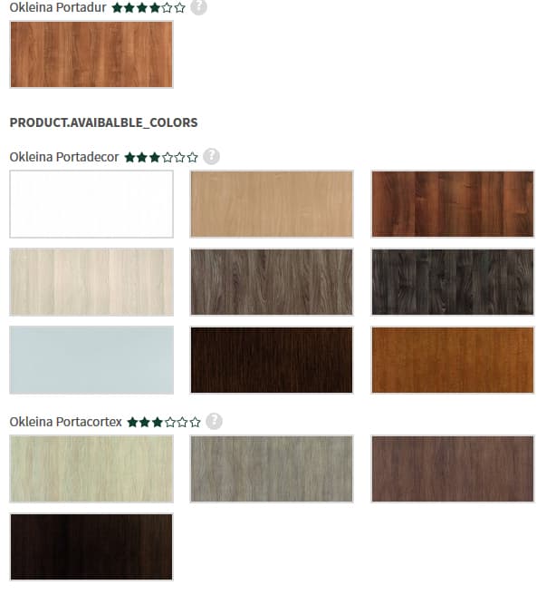 Suwane Drzwi Porta - zdjęcie 4