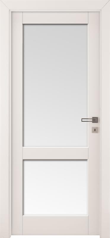 Drzwi Invado Bianco NEVE 1