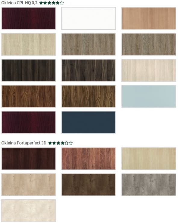 Drzwi Porta Beta - Drzwi Łamane - zdjęcie 2