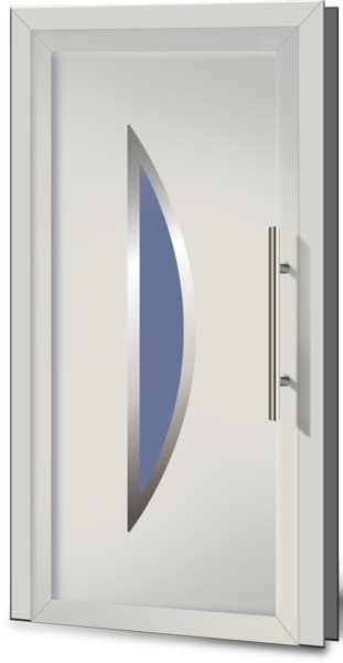 Drzwi STOLBUD zewnętrzne PVC EK 4A