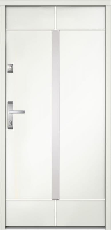 Drzwi Gerda  JENA 1 i JENA 2 -  NTT 60 - zdjęcie 2