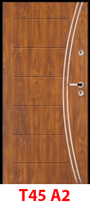 Drzwi PTZ AUGUST - Classic klasa 2 100E - zdjęcie 11