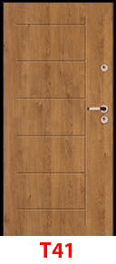 Drzwi PTZ AUGUST - Classic klasa 2 100E - zdjęcie 9